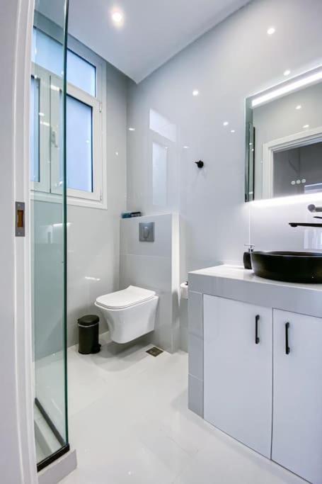Syntagma Square, 60Sqm Platinum Suite Αθήνα Εξωτερικό φωτογραφία