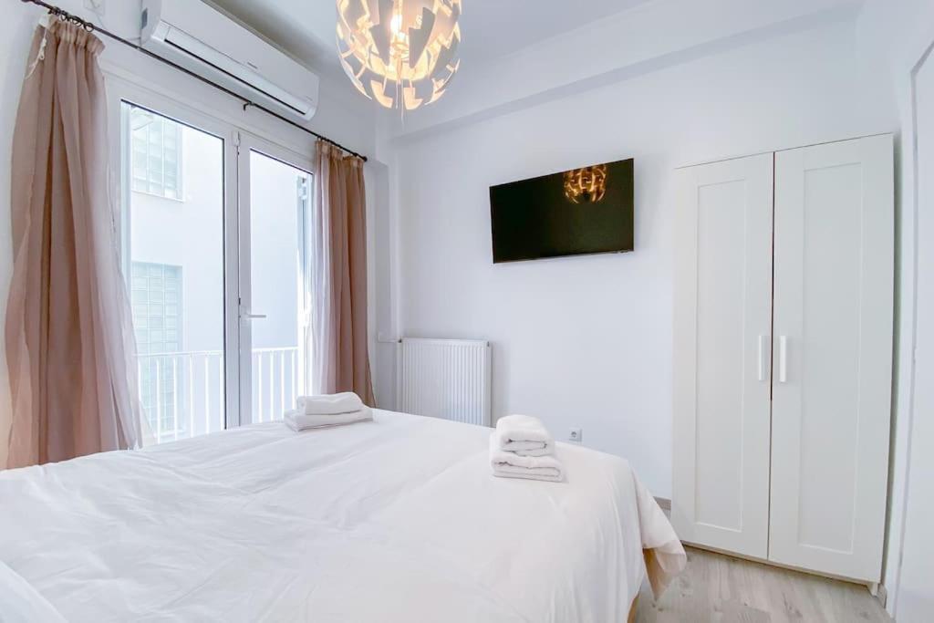 Syntagma Square, 60Sqm Platinum Suite Αθήνα Εξωτερικό φωτογραφία