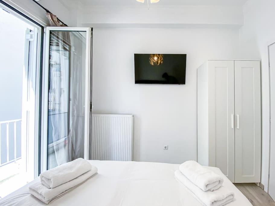 Syntagma Square, 60Sqm Platinum Suite Αθήνα Εξωτερικό φωτογραφία